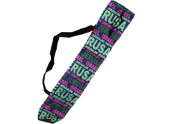 Multicolor Pouch for Kudu's Shofar - Jerusalem