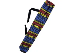 Multicolor Pouch for Kudu's Shofar - Jerusalem