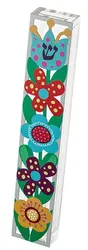 Mezuza Acrylic Case - Color Printing