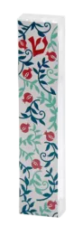 Mezuza Acrylic Case - Color Printing