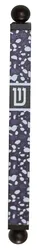 Modern, narrow mezuzah case - Terrazzo