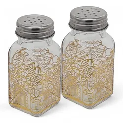 Salt&Pepper- Jerusalem- Gold