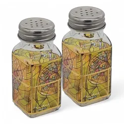 Salt&Pepper - Chagall Style- Yellow
