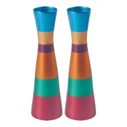 Candlesticks - Large - Multicolor