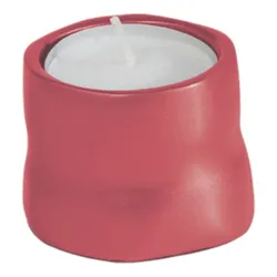 Single T- Light - Maroon