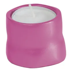 Single T-Light Holder - Pink