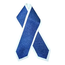Sublimation Atara for Tallit- Blue
