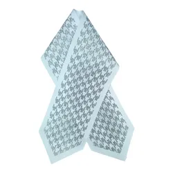 Sublimation Atara for Tallit- Silver