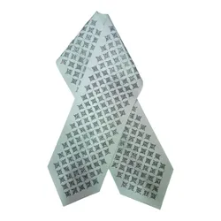Sublimation Atara for Tallit- Silver