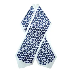 Sublimation Atara for Tallit -Blue