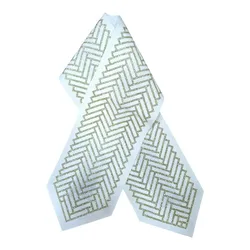 Sublimation Atara for Tallit-Gold
