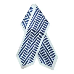 Sublimation Atara for Tallit-Blue