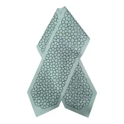 Sublimation Atara for Tallit-Silver
