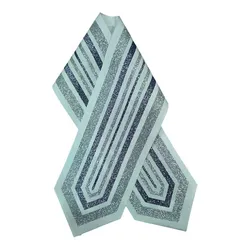 Sublimation Atara for Tallit- Silver