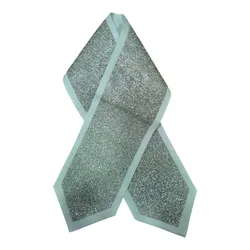 Crystal Stones Atara for Tallit- White