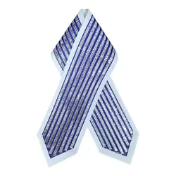 Crystal Stones Atara for Tallit- Blue