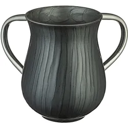 Aluminium Washing Cup- Silver