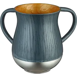 Aluminium Washing Cup - Dark Gray
