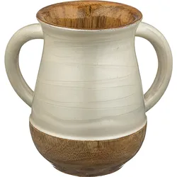 Mango Wood Handmade Washing