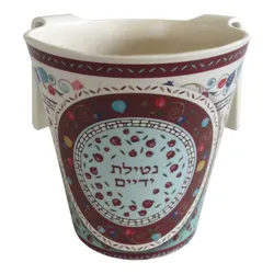 Small Bamboo Washing cup