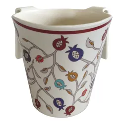 Small Bamboo Washing cup