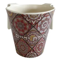 Small Bamboo Washing cup