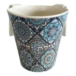 Small Bamboo Washing cup