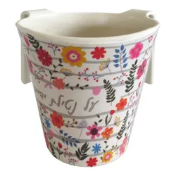 Small Bamboo Washing cup