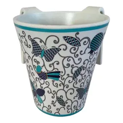 Small Bamboo Washing cup