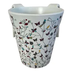 Small Bamboo Washing cup