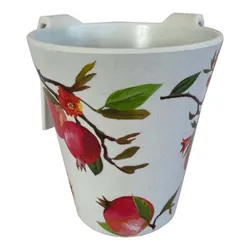 Small Bamboo Washing cup