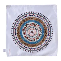 Square matzah Cover-Mandala