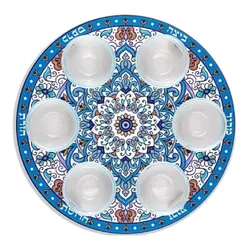 Seder plate, Armenian model