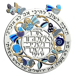 If I Forget You Jerusalem-