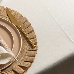 Tuscany tablecloth - beige