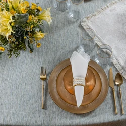 Dubai Tablecloth – Mint