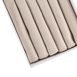 Bordo Napkin- Stone