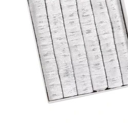 Lurex London Napkin- Silver