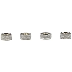 Napkin Holder- Rolly ring- Silver
