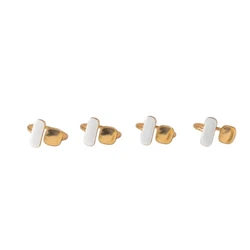 Napkin Holder- Coco White