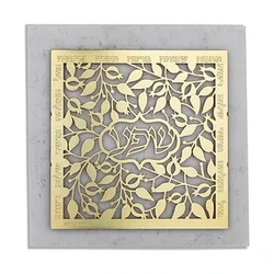 Delicate Wall Jewel- Abundance