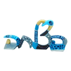 Success- Blue