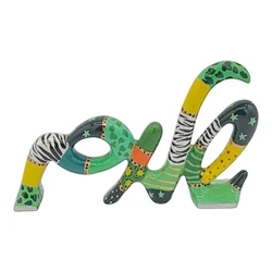 Peace- Green