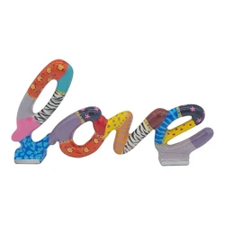 Love- Colorful