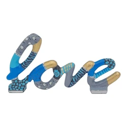 Love- Blue