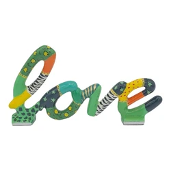 Love- Green