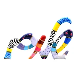 Peace- Colorful