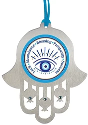Hamsa- Stainless Steel