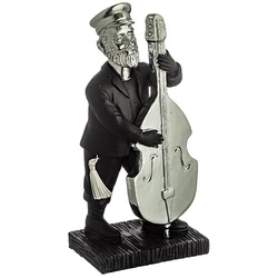 Polyresin Kleizmer Playing Cello
