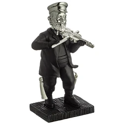 Polyresin Kleizmer Playing Violin
